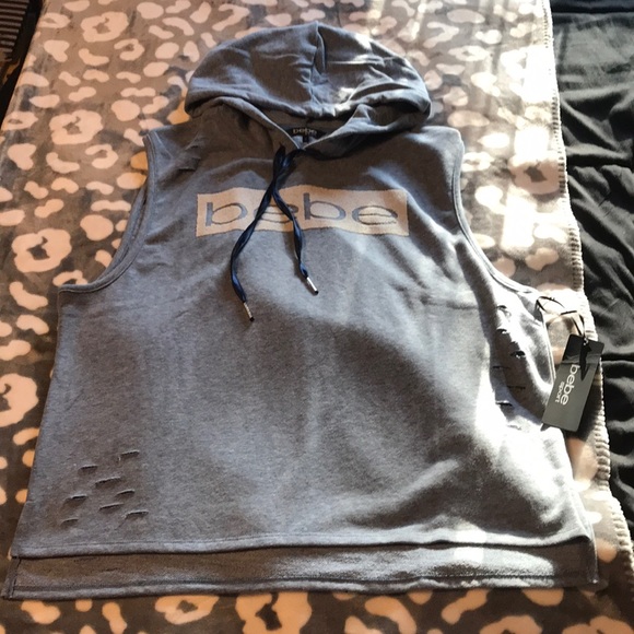 bebe Tops - Bebe Sport Top